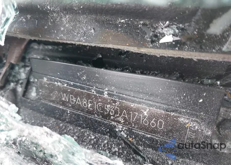 2018 BMW 330E Iperformance из США, поврежденный, VIN WBA8E1C53JA171660